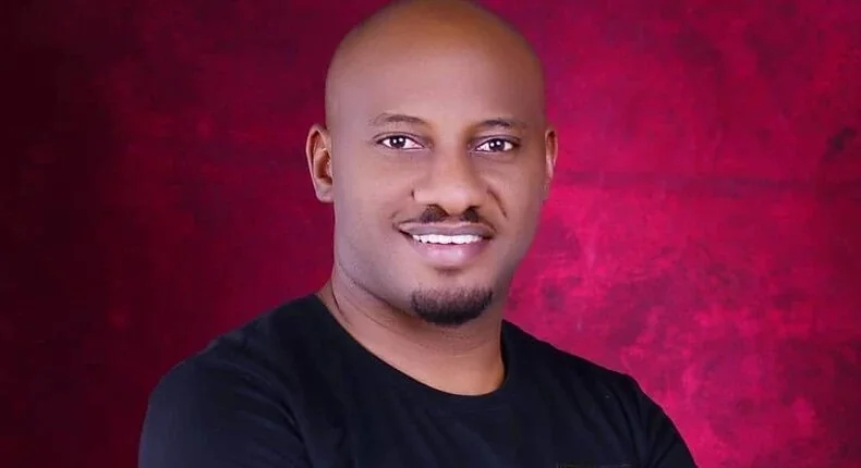 'It feels good breaking the Internet' - Yul Edochie