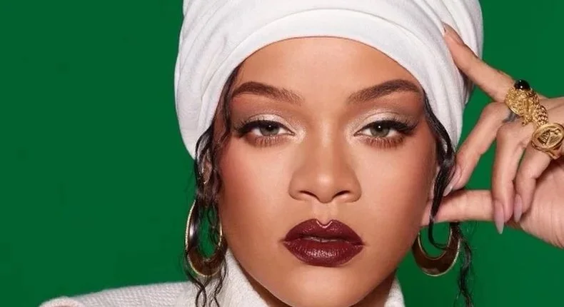 8 African countries where Rihanna plans to launch her luxury Fenty Beauty products