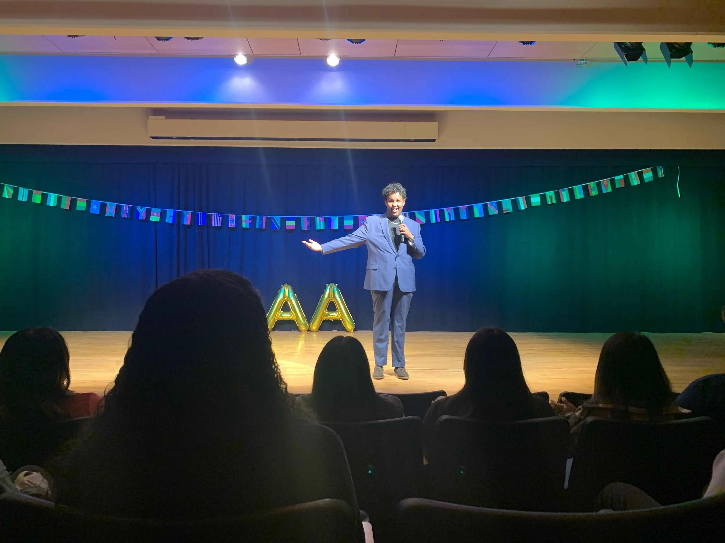 Africa Alliance re-introduces African Fashion Show to campus