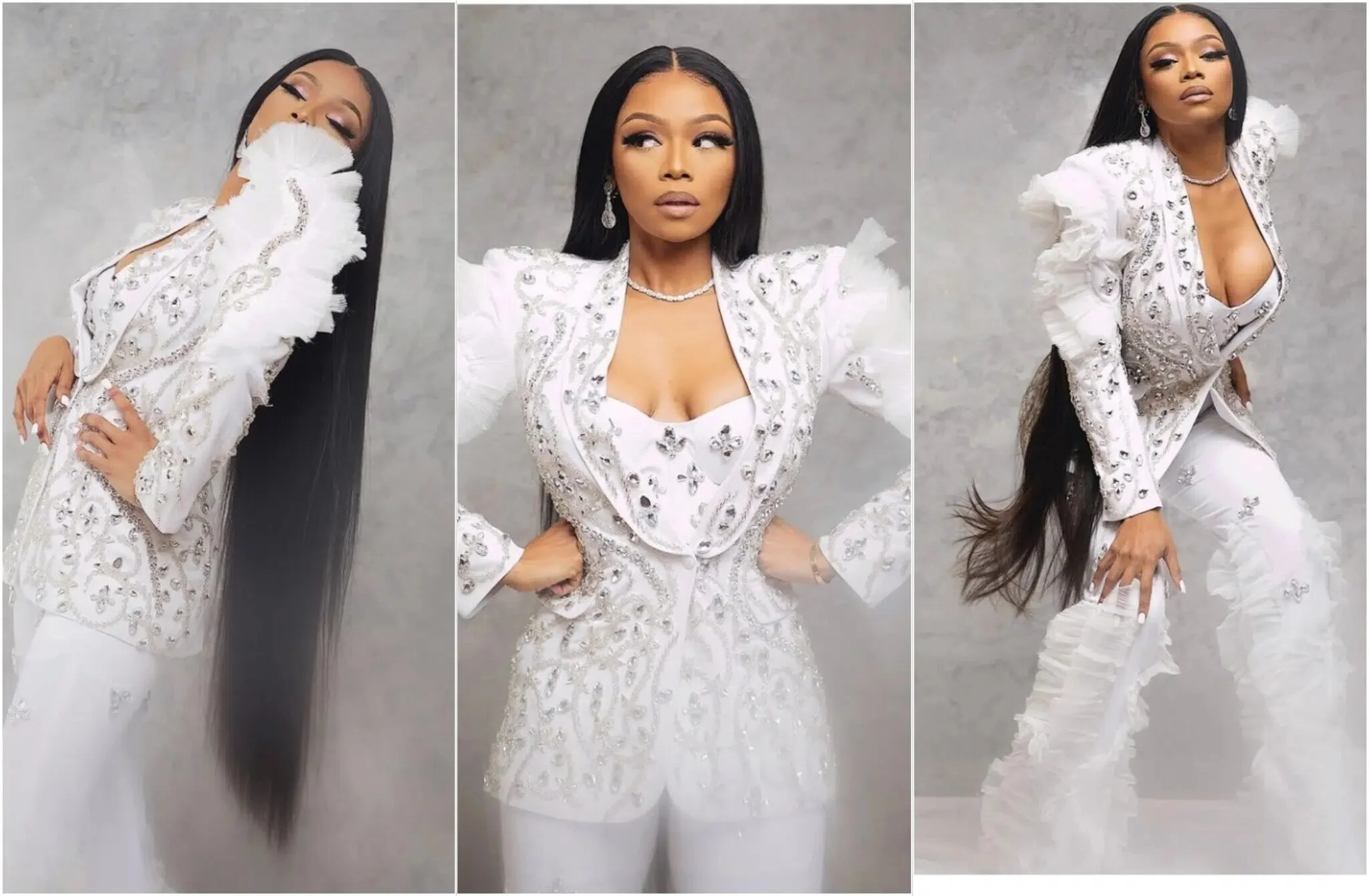 You are the reason I watched AMVCA 2022