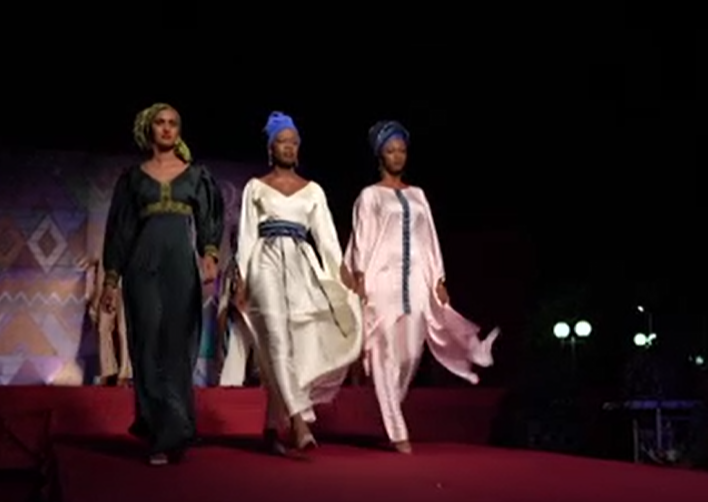 Burkina Faso: Ouga Fashion week back after pandemic hiatus