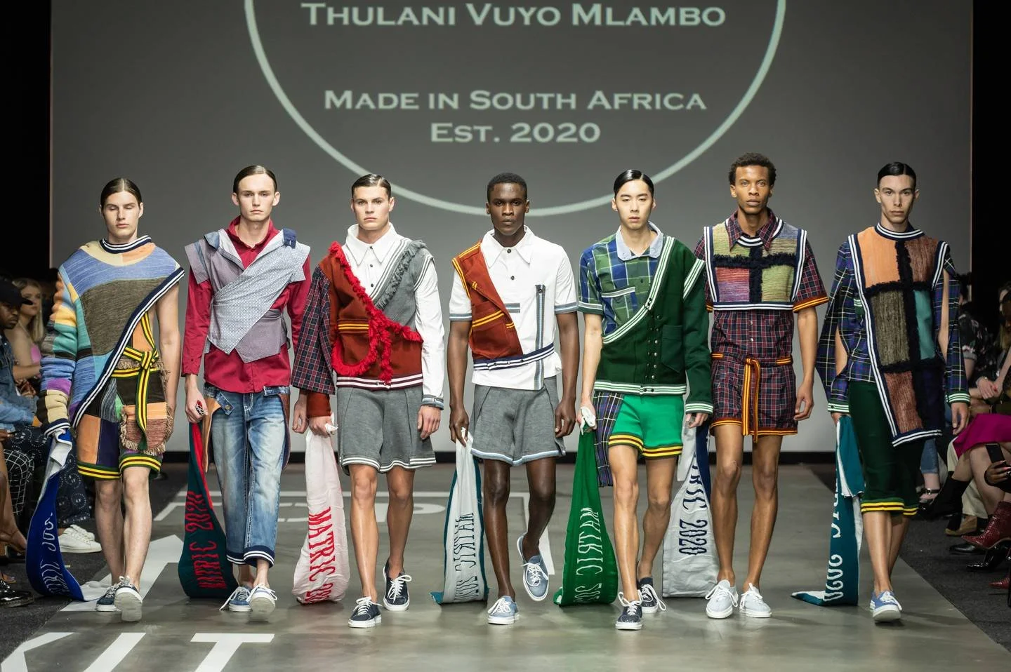 South African Fashion Week Focuses on Job Creation
