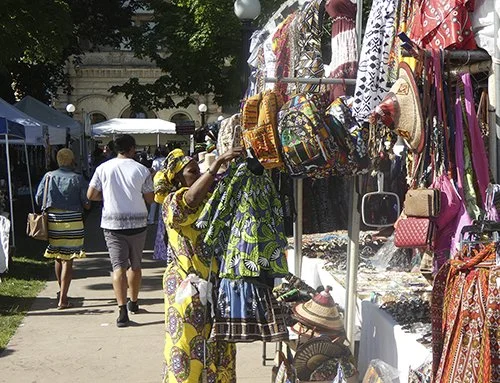 African American festival returns as summer starts in Warren