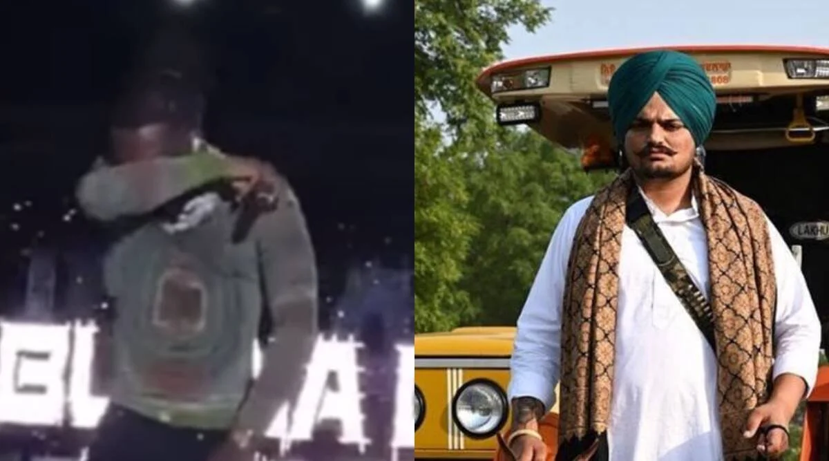 Sidhu Moose Wala: Nigerian singer Burna Boy breaks down as he pays the late rapper a touching tribute, watch
