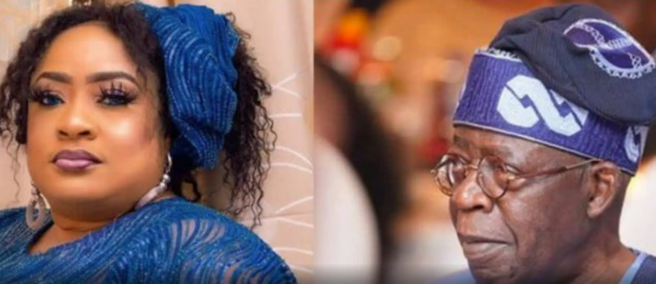 Trouble looms as blogger threatens to expose Foluke Daramola’s secret over her support for APC