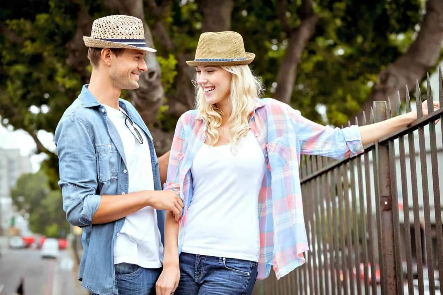 Tips On How to Approach a Girl You Like.