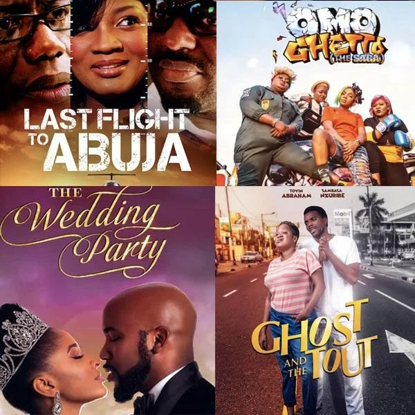 Why are Nigerian Female filmmakers making the most money in Nollywood?
