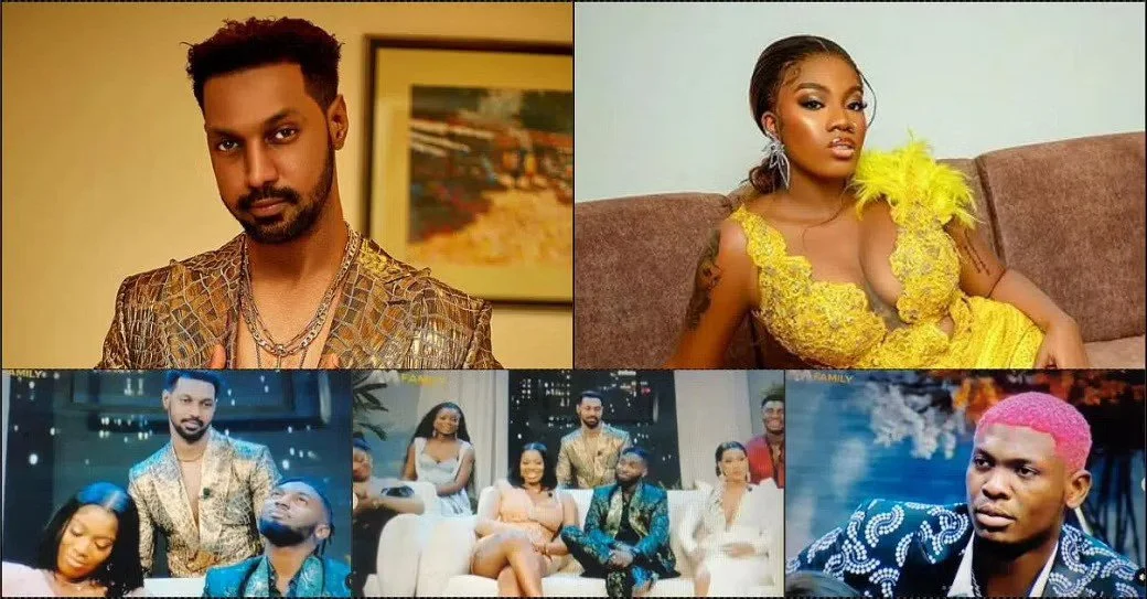 BIG BROTHER NAIJA REUNION: Angel, and Yousef Confess having Mutual Feelings For Each Other