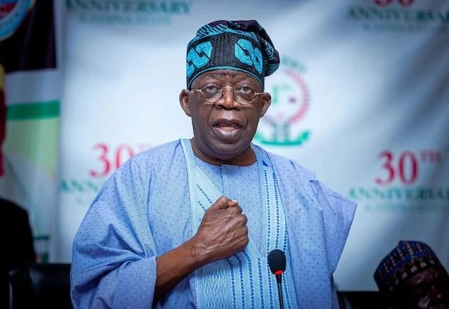 ASUU strike: 2023 APC Presidential Aspirant, Asiwaju Bola Ahmed Tinubu promises a 25% budget allocation for education.