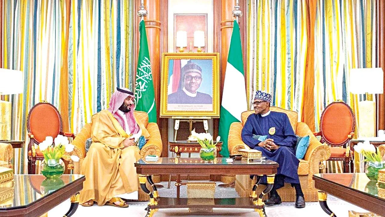Abuja hosts the first-ever Nigeria-Saudi Investment Forum.