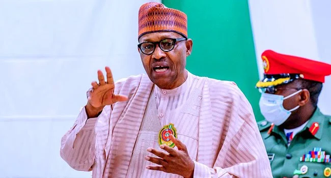 DEMOCRACY DAY: 2023 election must not be seen as a do-or-die affair-Buhari tells Nigerian
