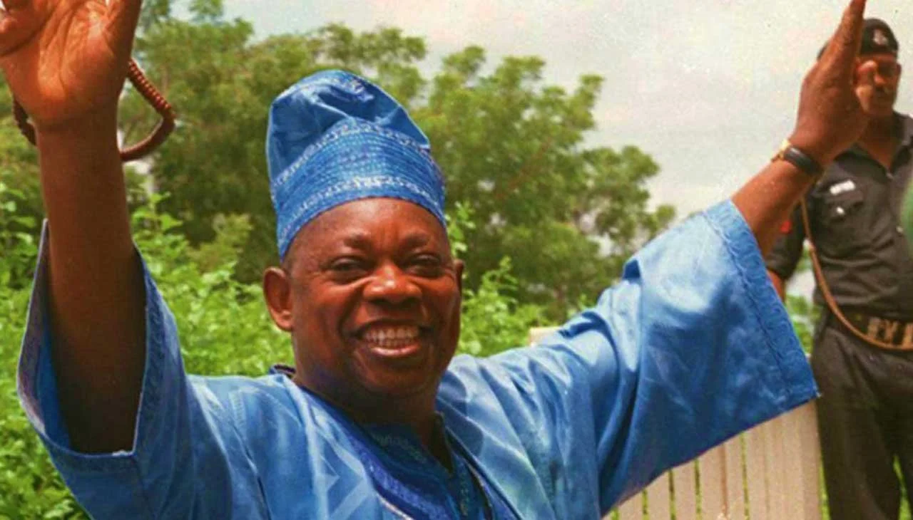 LATE Moshood Abiola changed face of Nigerian football