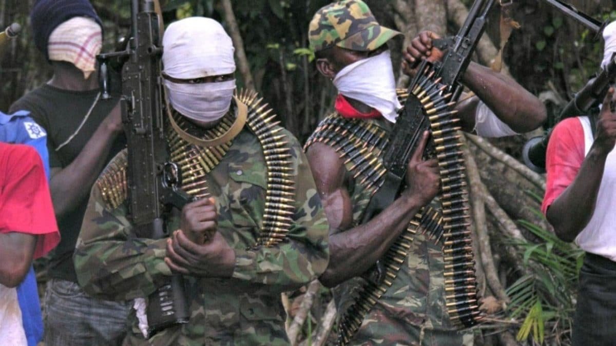 NIGERIA INSECURITY: Gunmen invade Plateau Again