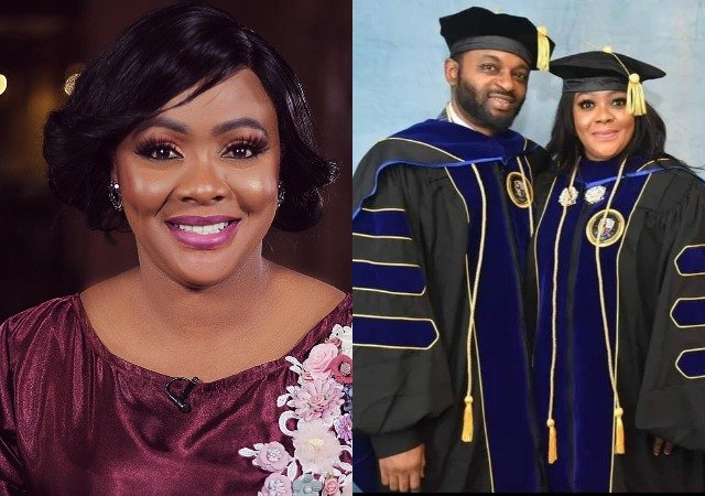 Popular celebrity,Helen Paul claims she can't give her ATM card to her husband "there is no love in marriage".