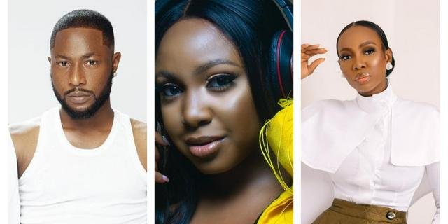Nigeria's top 5 celebrity stylists