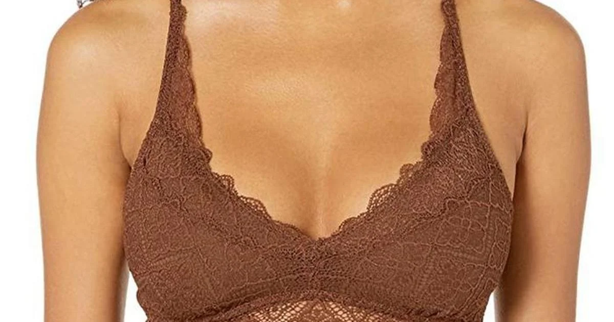 5 bra-free alternatives for women who hate&nbsp;wearing them