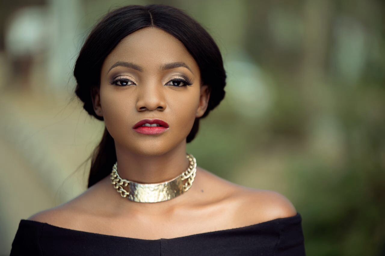 Adekunle Gold did not choose the songs for my album — Simi