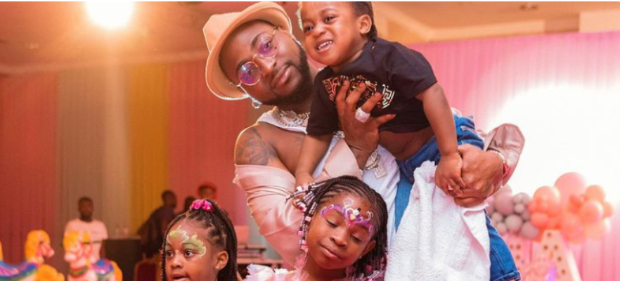 Davido’s baby mamas celebrate singer on Father’s Day