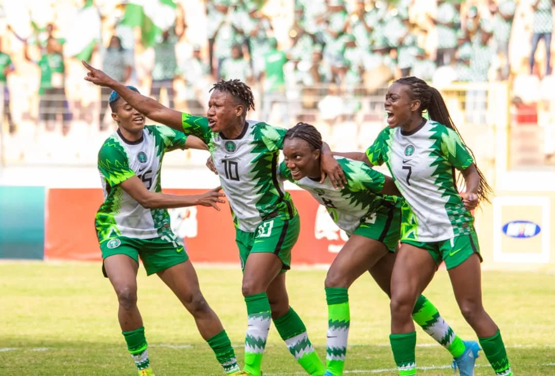 Morocco 2022: Pinnick charges Falcons to retain WAFCON crown