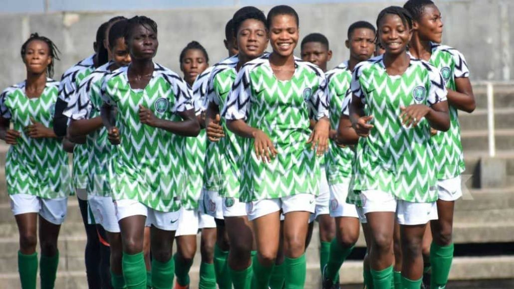 Nigeria’s Flamingos Drawn Against Germany At U-17 Women’s World Cup