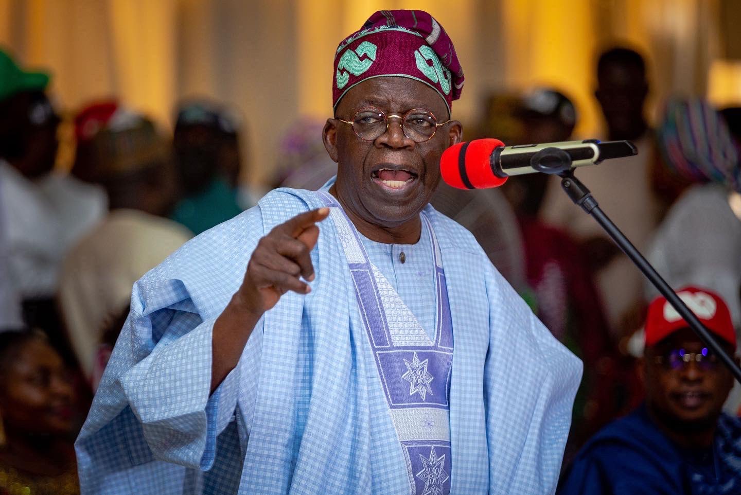 Nigeria is a complex country to govern – Tinubu