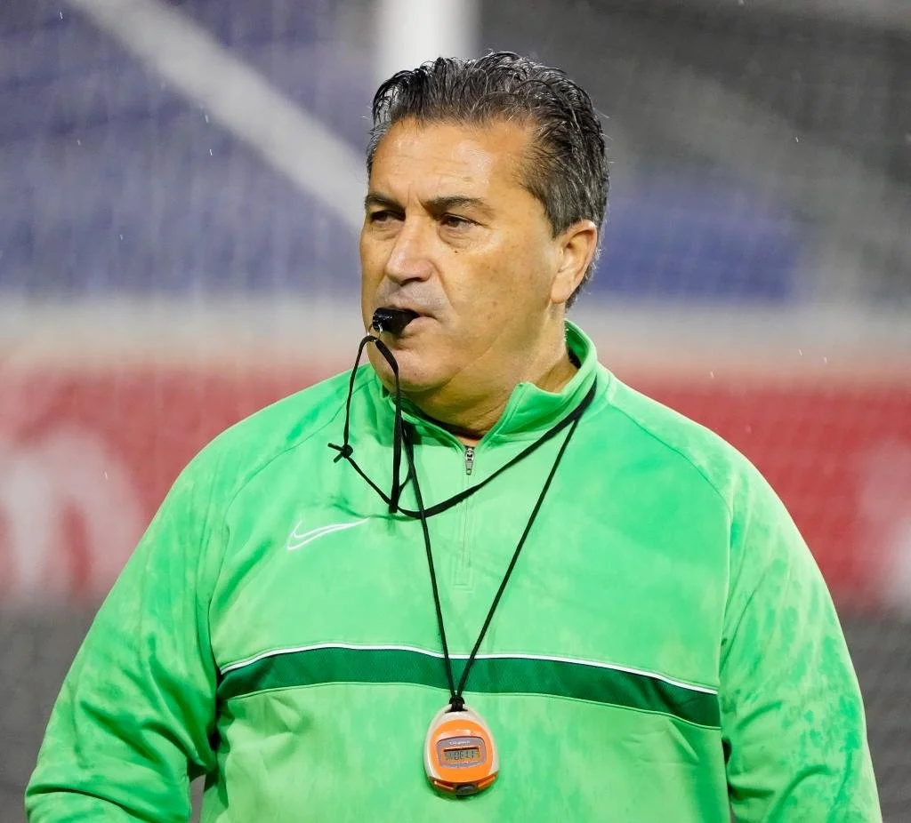 AFCON Qualifiers: Peseiro thumbs up Uyo