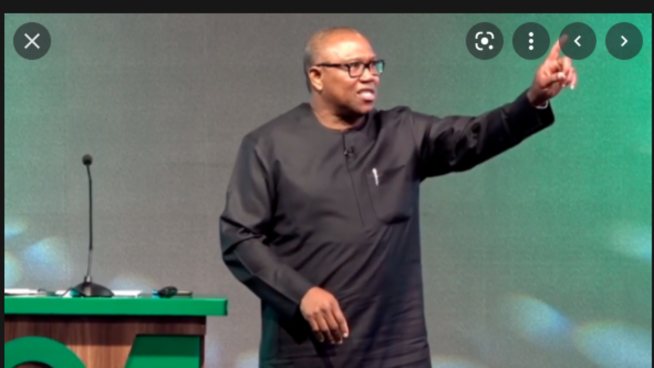 Can Peter Obi recreate the Barack Obama phenomenon in 2023?