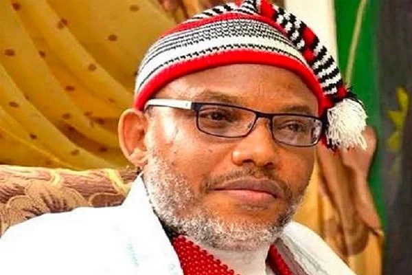Court dismisses fresh bail application for Nnamdi Kanu