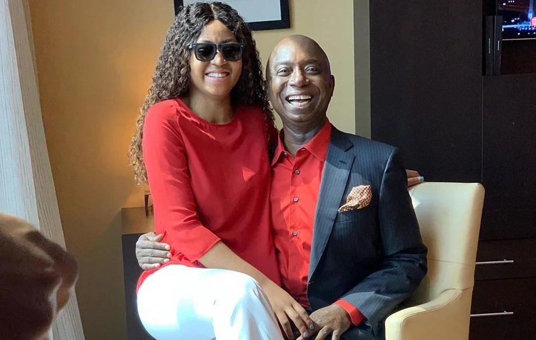 Regina Daniels welcomes second child on first son’s birthday