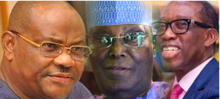 2023 Presidency: Trouble as PDP flag bearer, Atiku Abubakar rejects Wike as his running mate