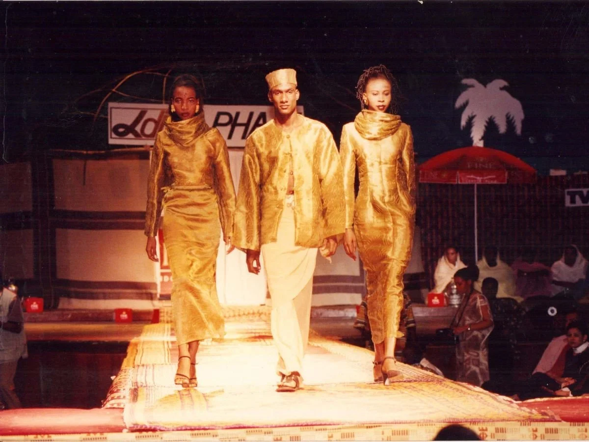 African fashion designers celebrated in new exhibition