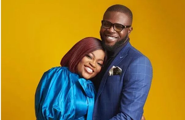 JJC announces the end of his six-year marriage to Funke Akindele.