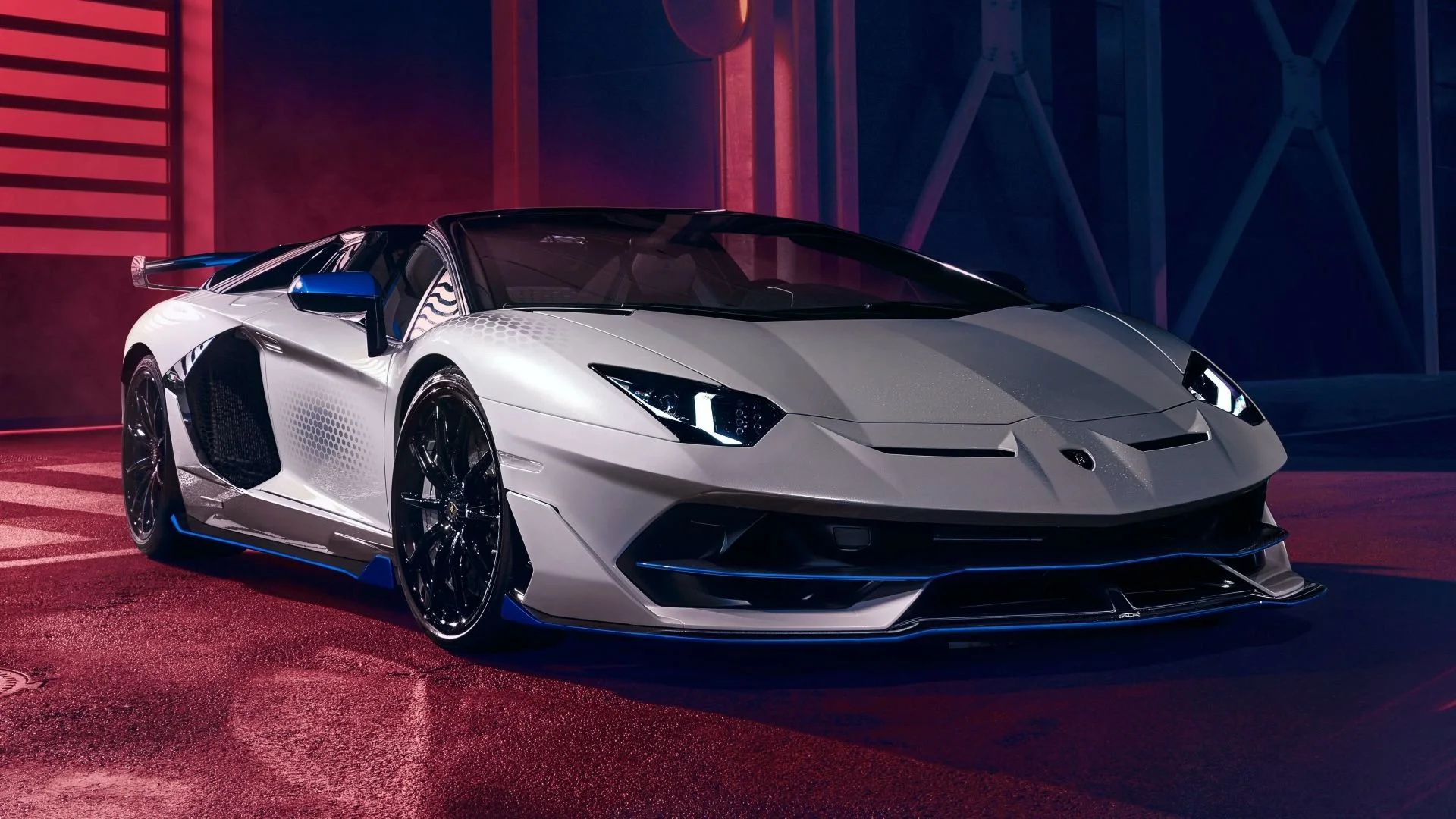 5 Nigerian celebrities who owns Lamborghini cars (pictures)