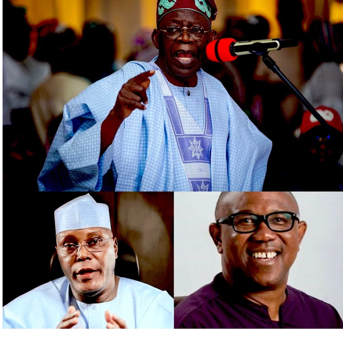 Ango Abdullahi: "Tinubu or&nbsp;Atiku can't fix Nigeria."