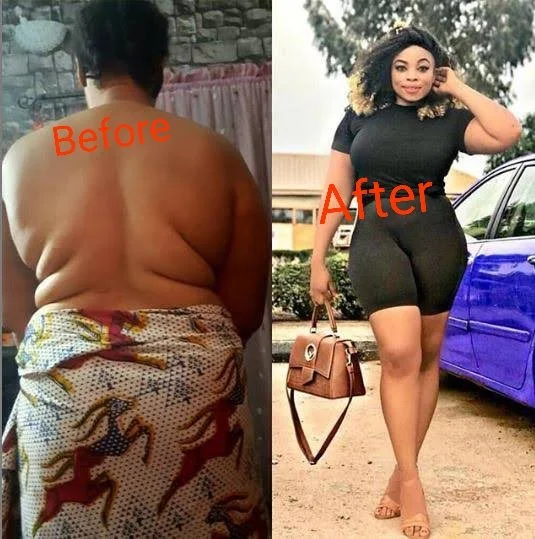 I lost weight to boost my self-confidence – Actress, Georgina Ibeh