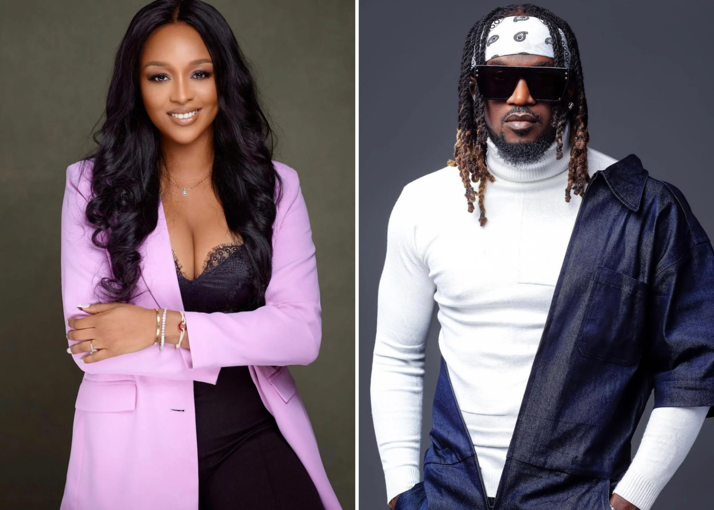 Divorce: Five allegations Anita Okoye levelled against her estranged husband Paul (PSquare)
