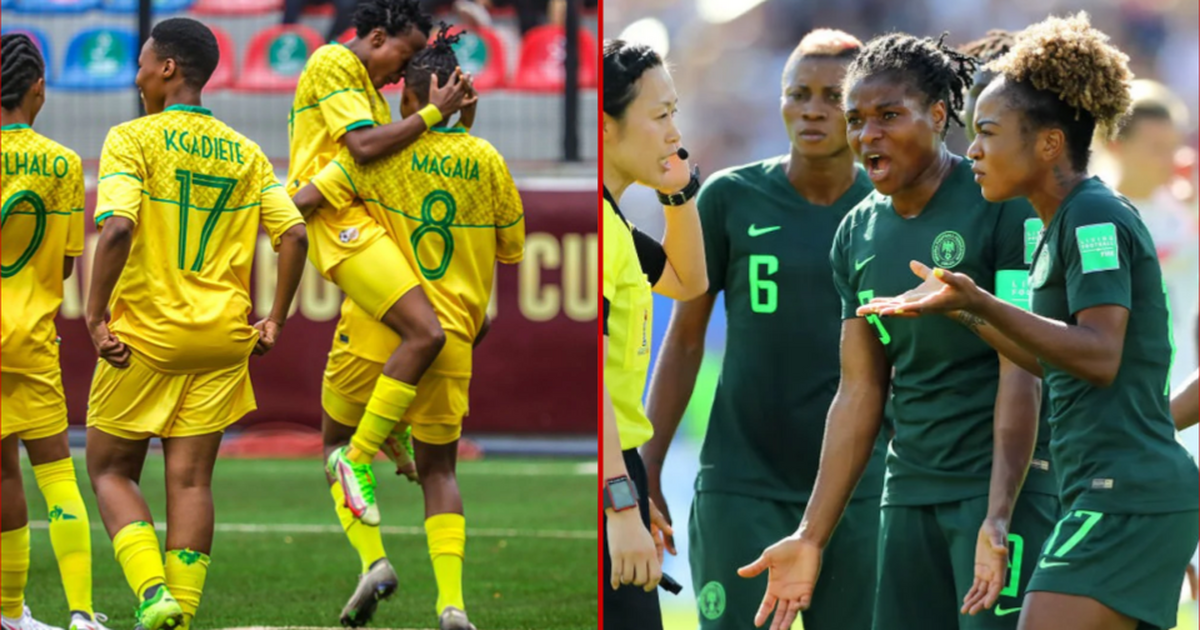 Falcons lose to Banyana again