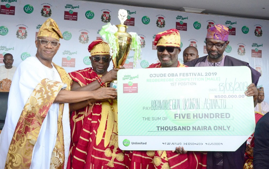 Glo returns as sponsor of Ojude Oba festival
