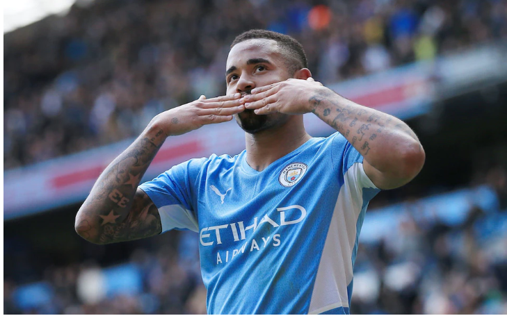 Jesus: Is he arsenal’s ‘messiah’?