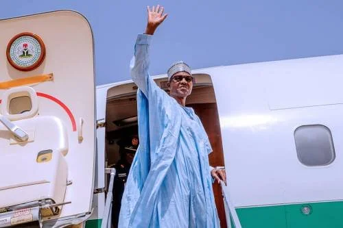 Buhari jets off again amidst Kuje and convoy&nbsp;attack.