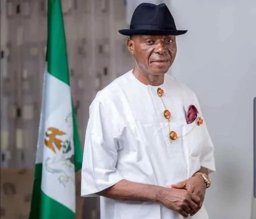 PDP drowning, dying gradually in Delta – Senator