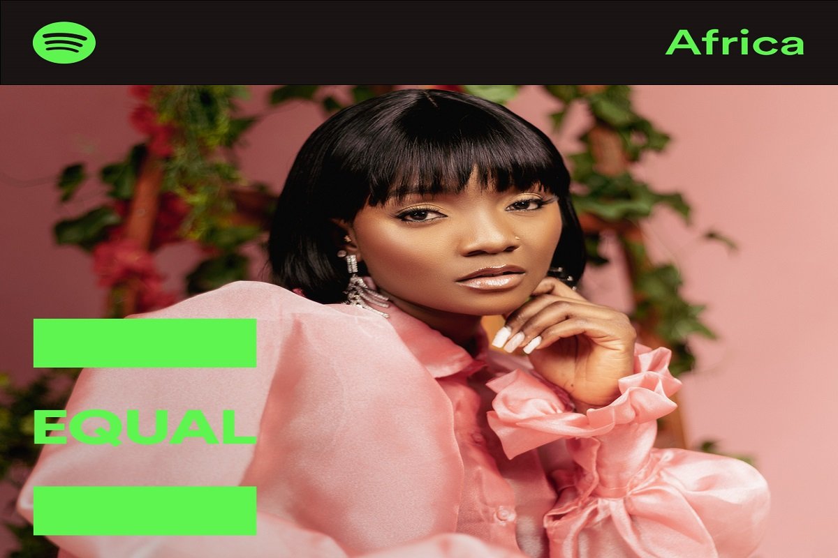 Simi is Spotify EQUAL Africa’s latest artiste