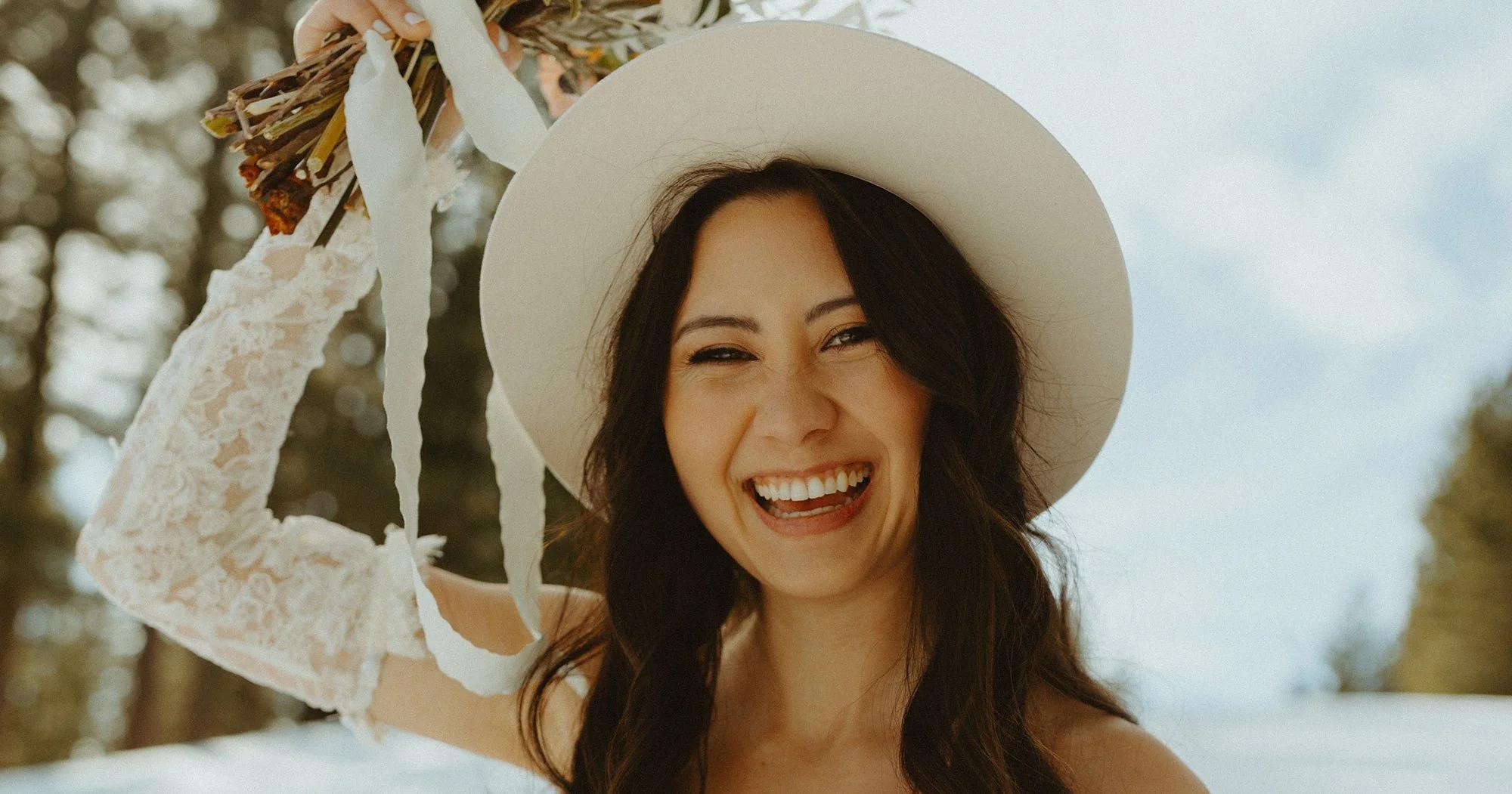 Meet The Anti-Wedding Creative Who Styles Bridal Wear For A Living