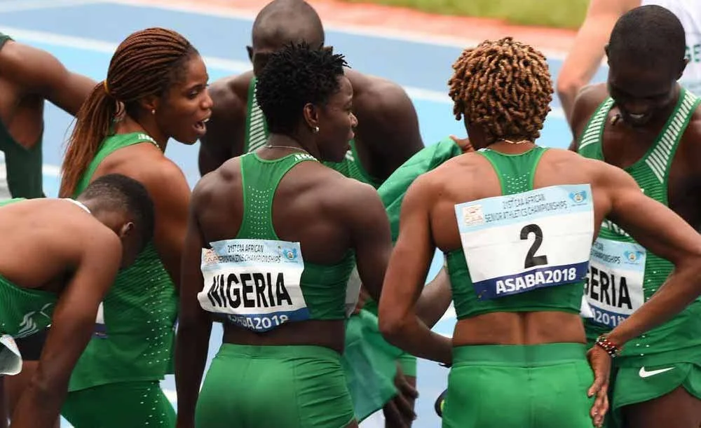 COMMON Wealth Games: 94 athletes to represent Nigeria