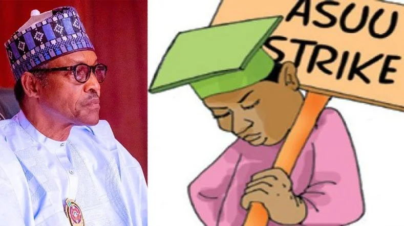 We’re not aware of N1.2tn proposal, says ASUU