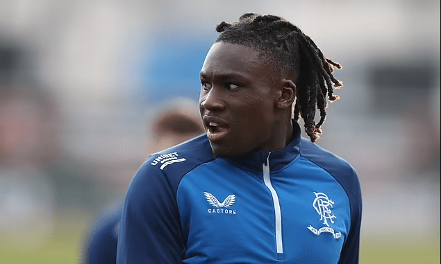 Bassey: Eagles most wanted defender