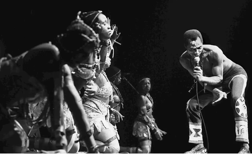 100 years of pop music in Nigeria: what shaped four&nbsp;eras