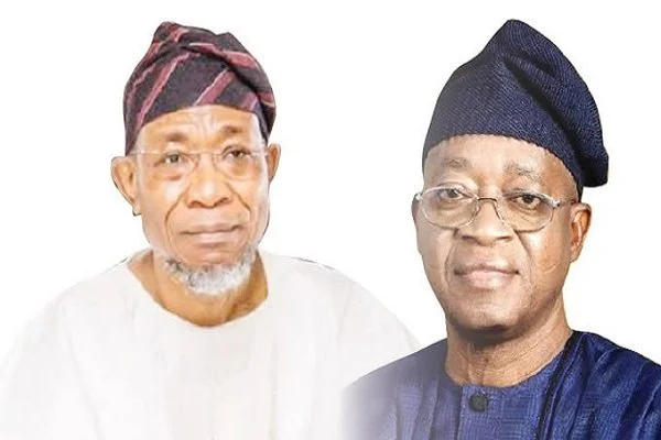 BREAKING: Aregbesola breaks silence after Oyetola’s defeat