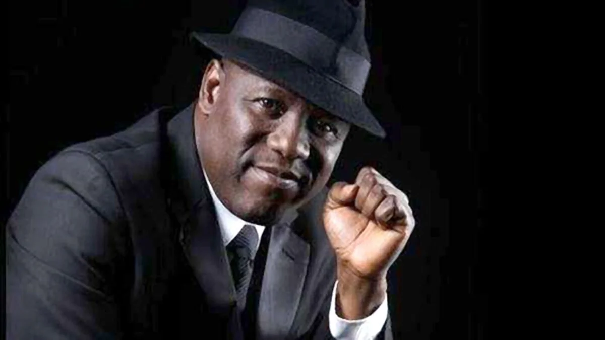 I’m involved in Naija Star Search because it celebrates Nigerian music — Kenny Ogungbe