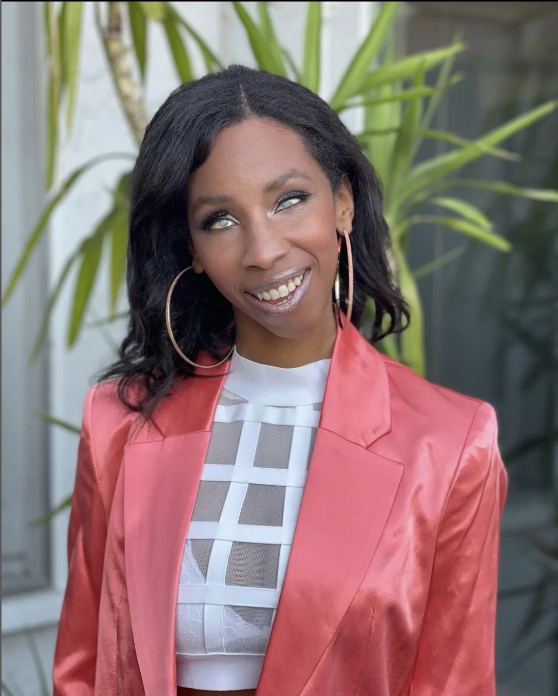 Meet Natalie Trevonne: The First Blind Fashion Designer to Create Her Own NFT Wedding Dress